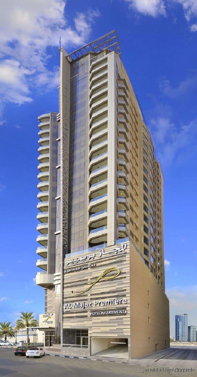 Al Majaz Premiere Hotel Apartments Sharjah Exterior photo